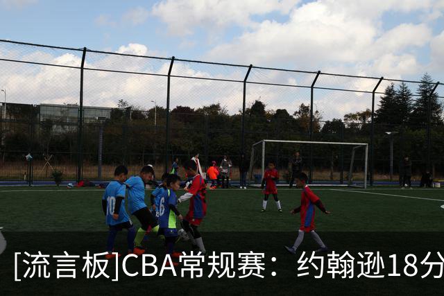 [流言板]CBA常规赛：约翰逊18分，深圳半场45-44客场领先吉林